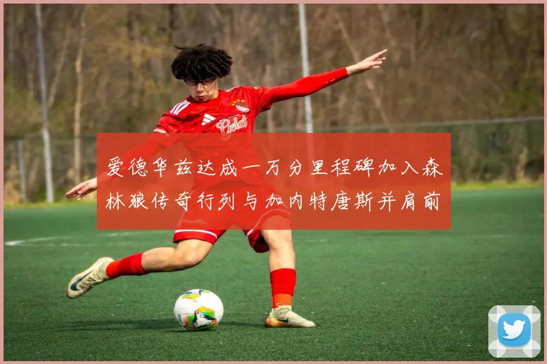 爱德华兹达成一万分里程碑加入森林狼传奇行列与加内特唐斯并肩前行