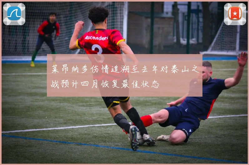 莱昂纳多伤情追溯至去年对泰山之战预计四月恢复最佳状态